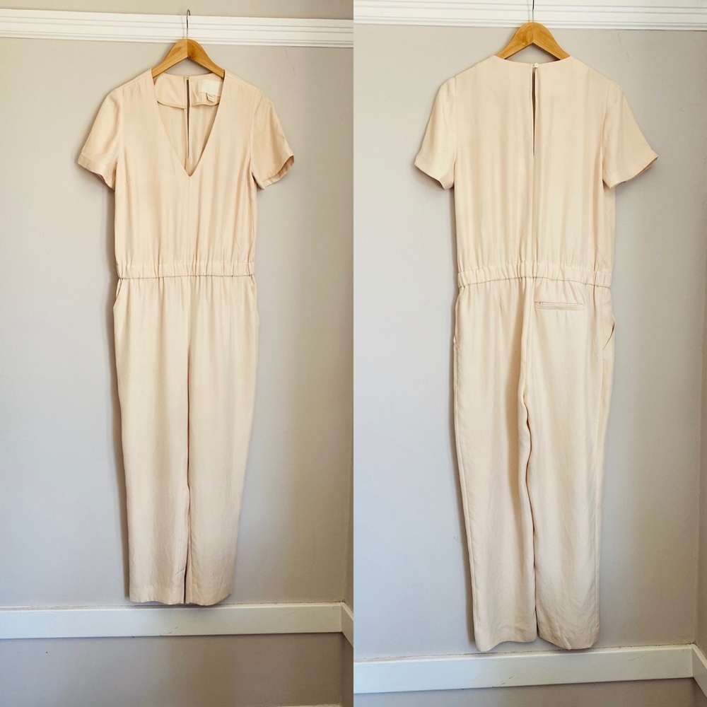 JCREW COLLECTION JUMPSUIT